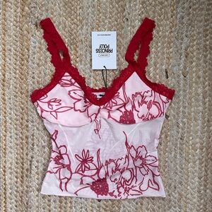 NWT Lace Cami